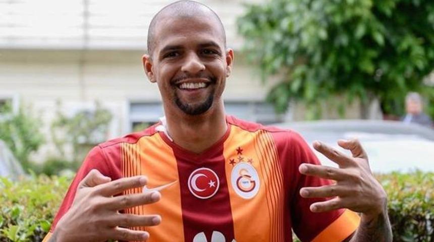 İşte Galatasaray'ın Felipe Melo kararı