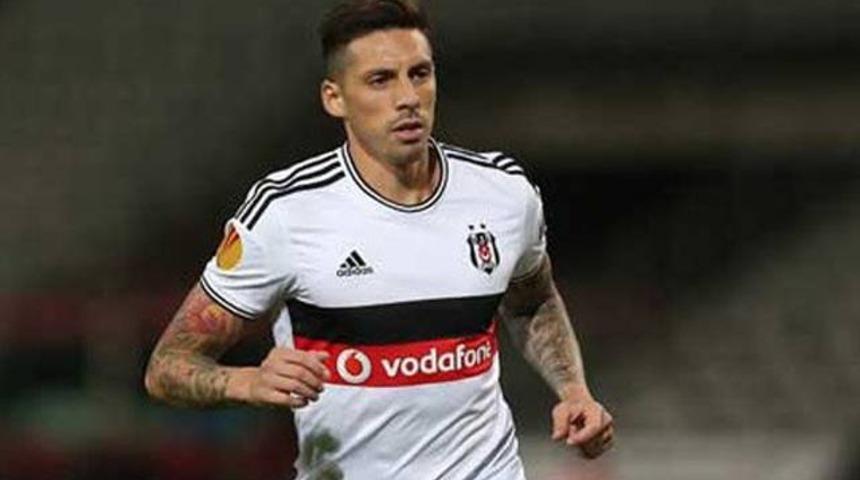 Beşiktaş'a 'Sosa' darbesi