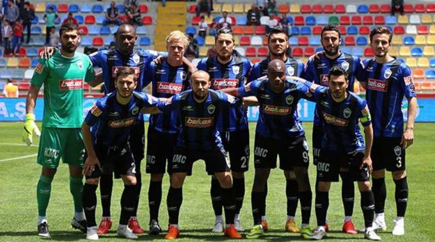 Erciyesspor&rsquo;un adı değişti