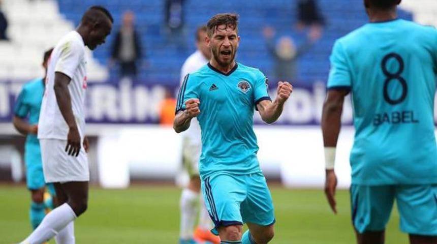 Galatasaray, Adem B&uuml;y&uuml;k ile anlaştı