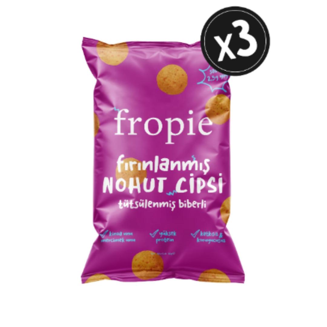 Sağlıklı ve lezzetli atıştırmalıklar Fropie de! Tüm ürünlerde geçerli net %45 indirim başladı 3
