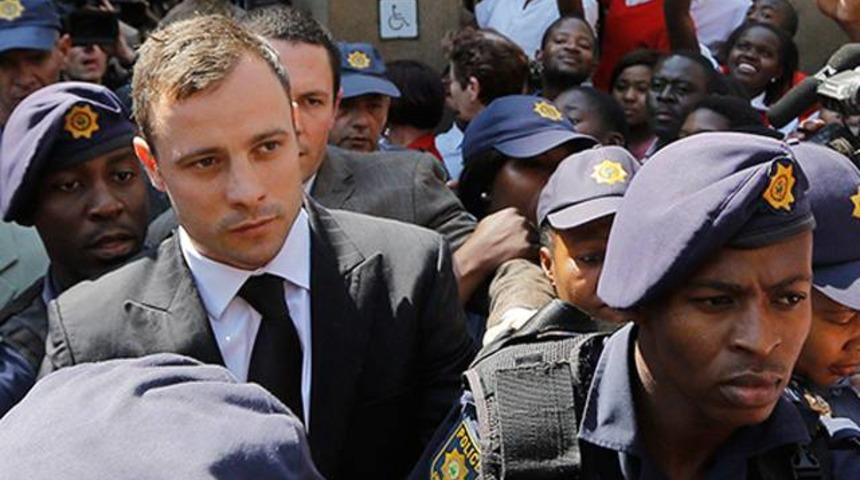 Pistorius serbest kalacak mı?