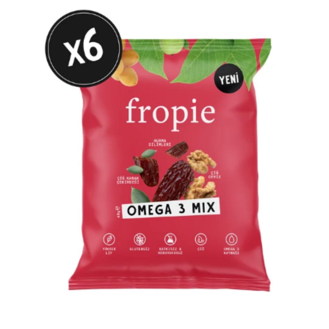 Sağlıklı ve lezzetli atıştırmalıklar Fropie de! Tüm ürünlerde geçerli net %45 indirim başladı 5