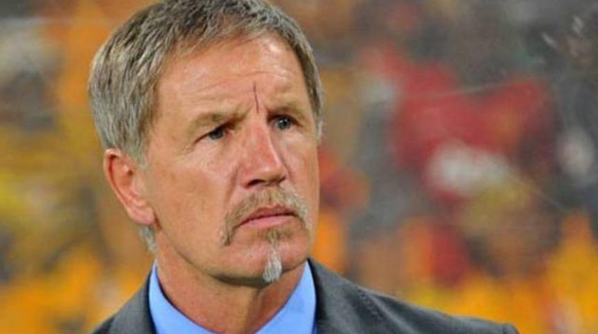 Gen&ccedil;lerbirliği Stuart Baxter'a emanet!