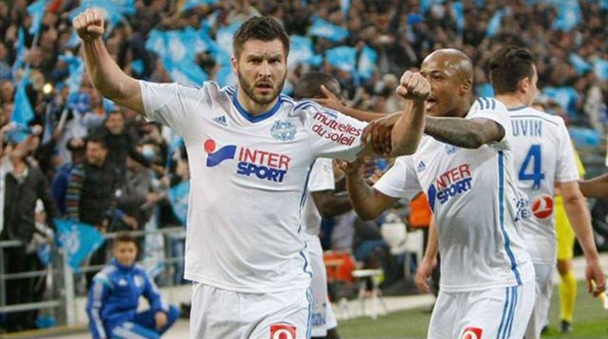 Gignac'tan, Ayew'e olay s&ouml;zler!
