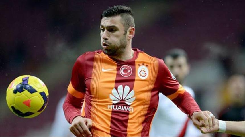 Lazio, Burak Yılmaz i&ccedil;in geliyor