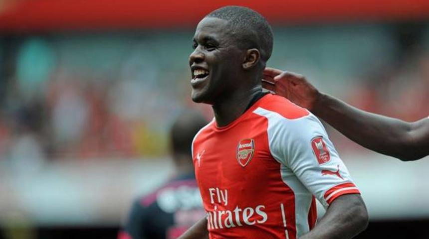 Fenerbah&ccedil;e'de Campbell sesleri