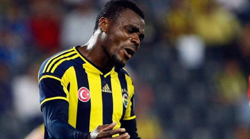 Emenike i&ccedil;in &ccedil;ılgın teklif