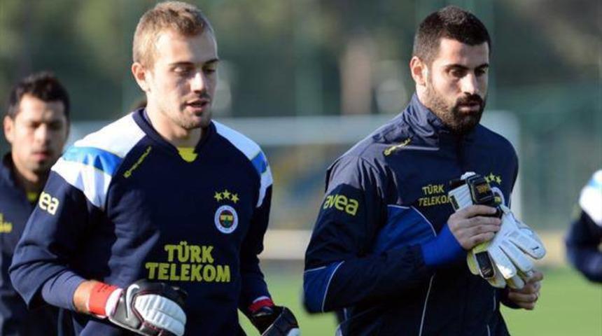 Volkan ya da Mert'in yerine yabancı kaleci