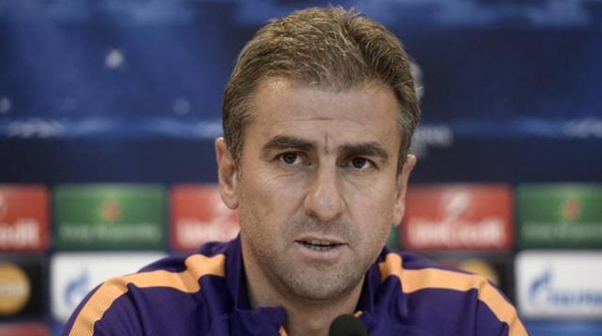 Hamza Hamzaoğlu, Bilal Kısa'yı a&ccedil;ıkladı