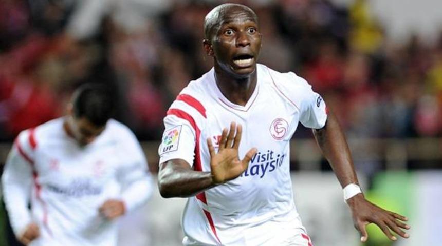 Trabzonspor M'bia'yı KAP'a bildirdi