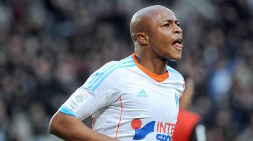 Galatasaray'da Andre Ayew şoku!