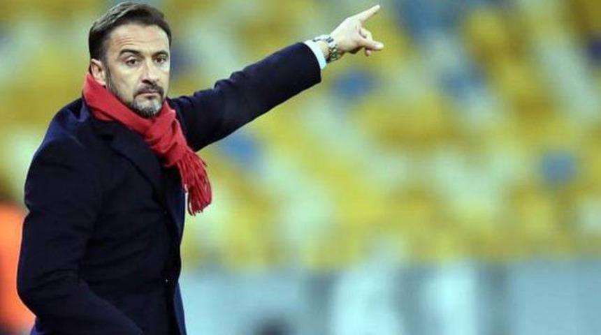 Vitor Pereira'nın s&ouml;zleşmesi feshedildi