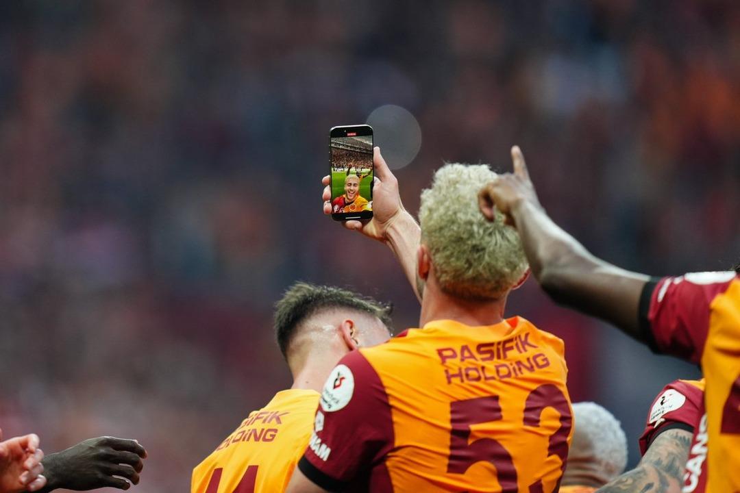 Galatasaray da Barış Alper Yılmaz a dünya devi talip oldu! Okan Buruk u tedirgin eden gelişme 1