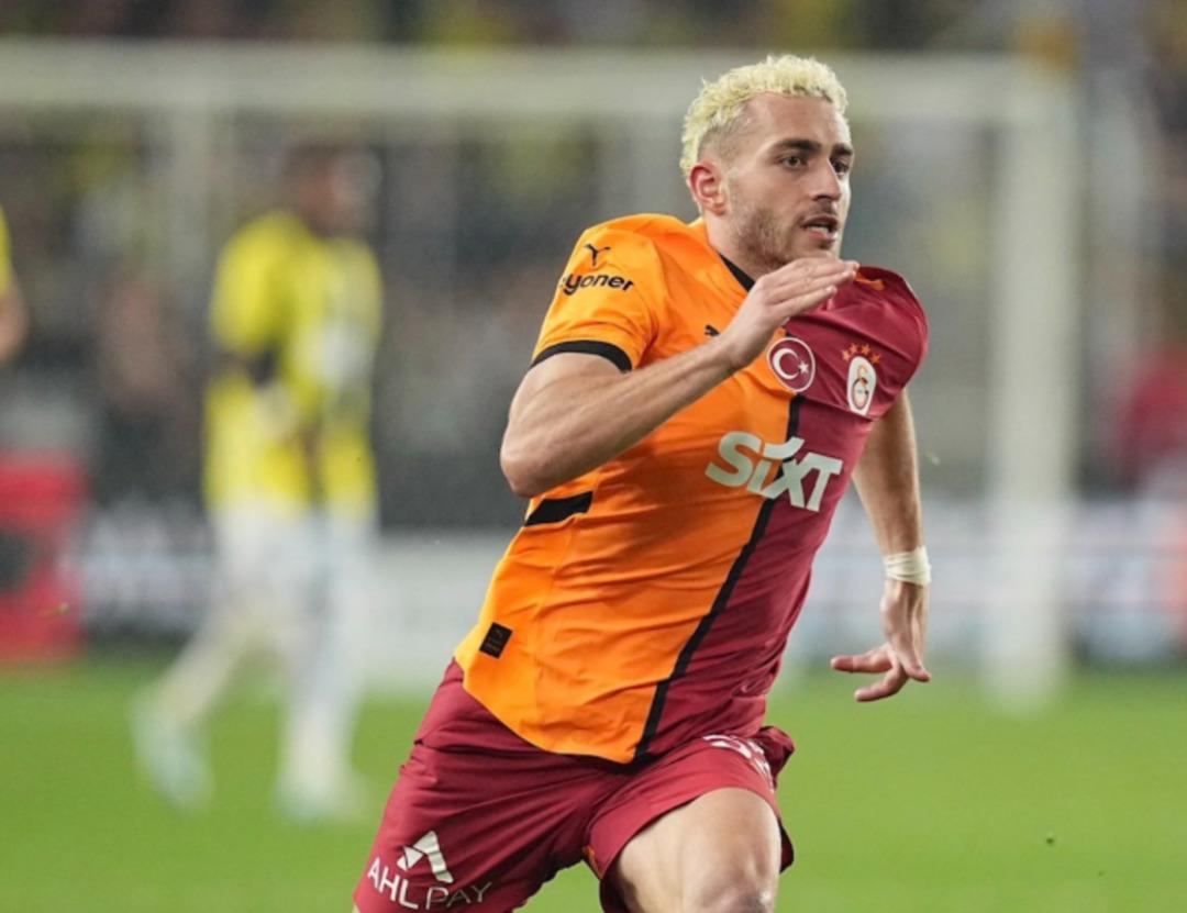 Galatasaray da Barış Alper Yılmaz a dünya devi talip oldu! Okan Buruk u tedirgin eden gelişme 2