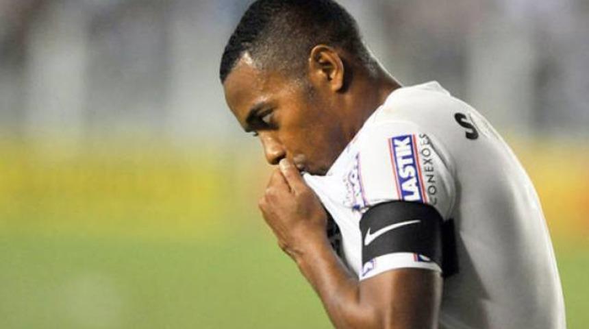 Brezilya'da Fenerbahçe - Robinho transfer dedikodusu