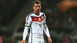 Podolski'den Türkiye açıklaması