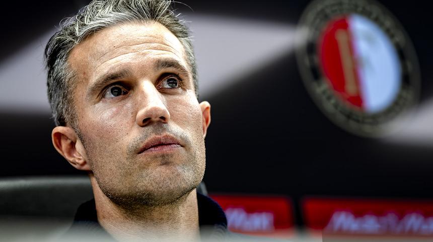 Robin van Persie'den Fenerbahçe maçı öncesi Galatasaray itirafı