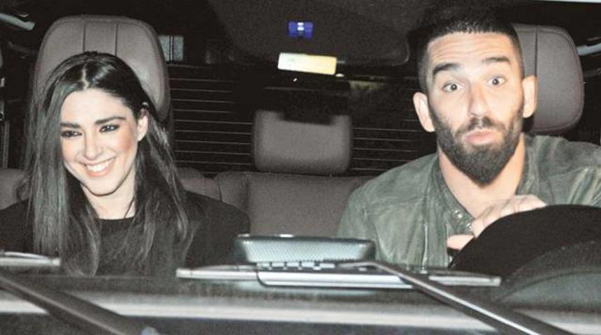 Arda Turan evleniyor