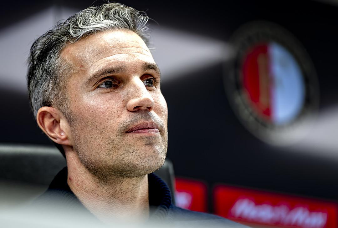 Robin van Persie den Fenerbahçe maçı öncesi Galatasaray itirafı 2