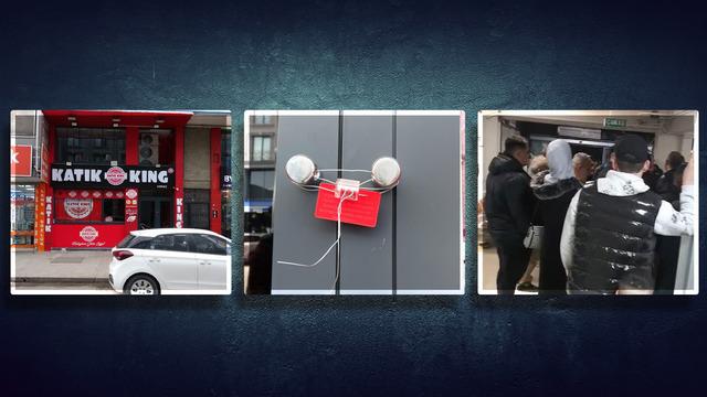 999 kişiyi tavuk dönerle zehirlemişlerdi! Cezaları belli oldu