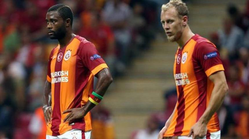 Roma&rsquo;nın g&ouml;z&uuml; Chedjou&rsquo;da