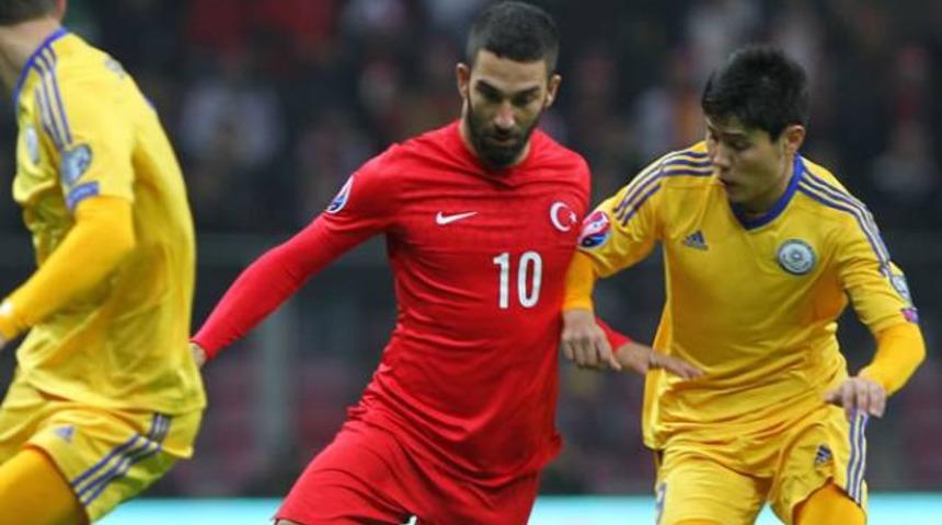 Kazakistan &ndash; T&uuml;rkiye ma&ccedil;ı Show Tv'den şifresiz canlı yayınlanacak