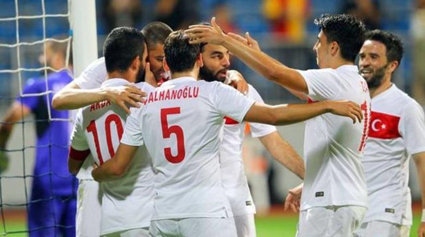 Kazakistan-T&uuml;rkiye (CANLI)