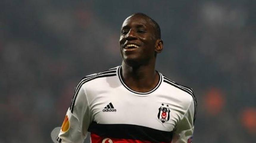 Demba Ba'dan Beşiktaş'a m&uuml;thiş kıyak!
