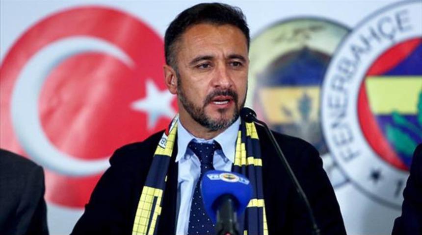 Vitor Pereira: 'İdmanda &ccedil;alışmayan oynayamaz'