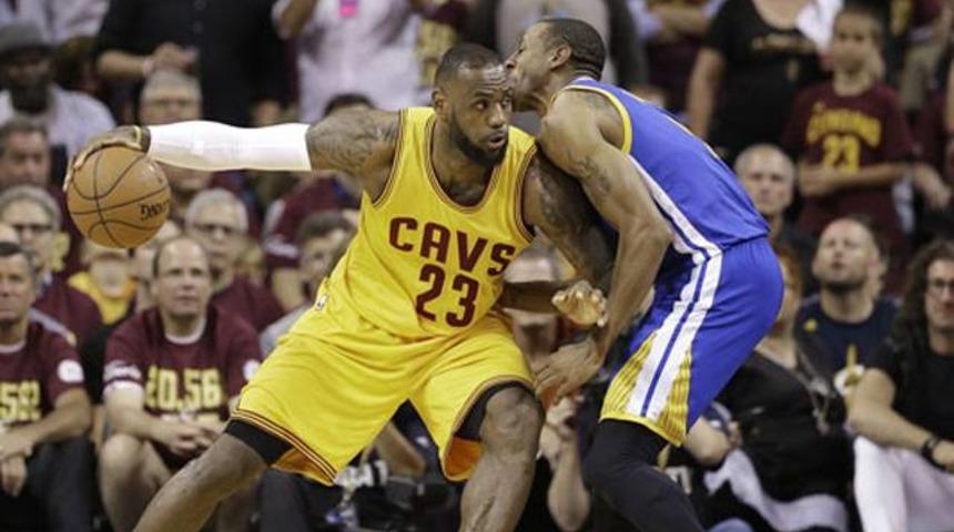 Golden State ezdi ge&ccedil;ti