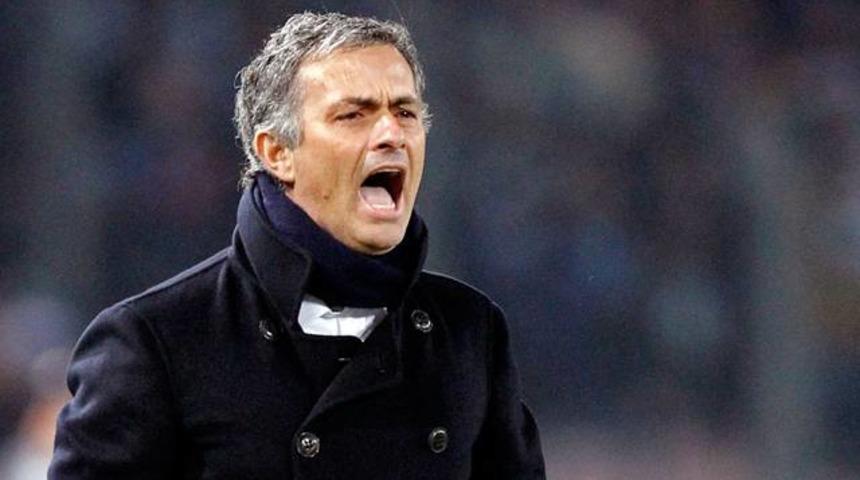 Mourinho'dan Fenerbah&ccedil;e'ye s&uuml;rpriz tavsiye