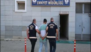 Samsun merkezli 8 ilde dolandırıcılık operasyonu; 8 gözaltı
