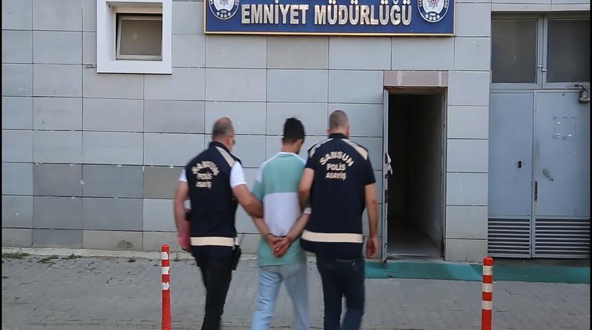 Samsun merkezli 8 ilde 'nitelikli dolandırıcılık' operasyonu; 8 gözaltı