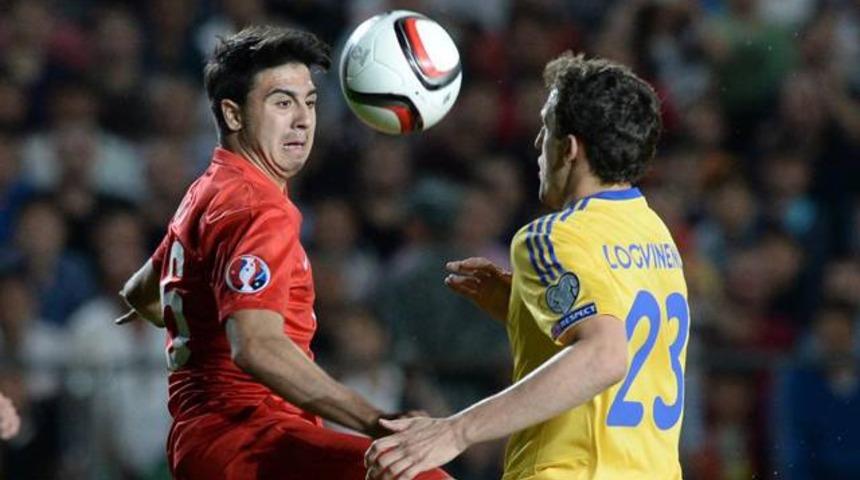 Kazakistan-Türkiye (CANLI ANLATIM)