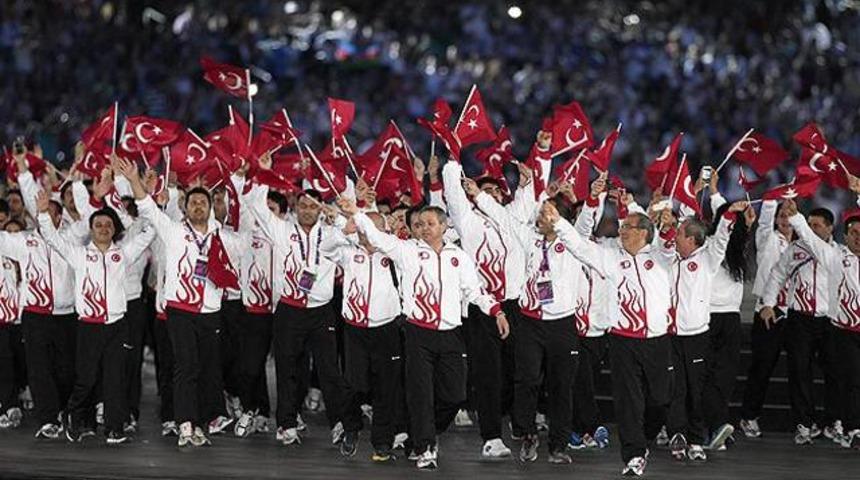 Bakü'de Avrupa Oyunları coşkusu