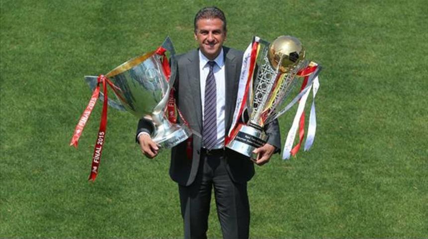 Hamza Hamzaoğlu: Bir forvet ihtiyacımız var