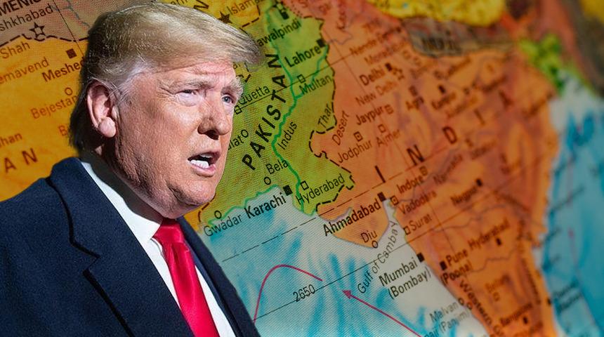 Trump'tan o ülkeye 'Rus petrolü' tehditi! 24 saat süre verdi: "Savaş makinesini körüklüyorlar"