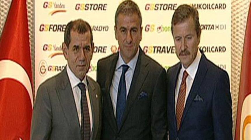 Hamza Hamzaoğlu imzayı attı!