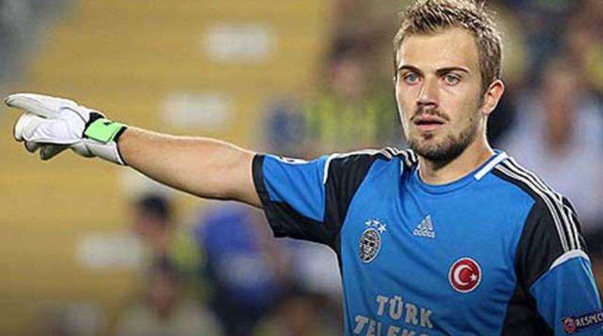 Fenerbah&ccedil;e'de Mert krizi!