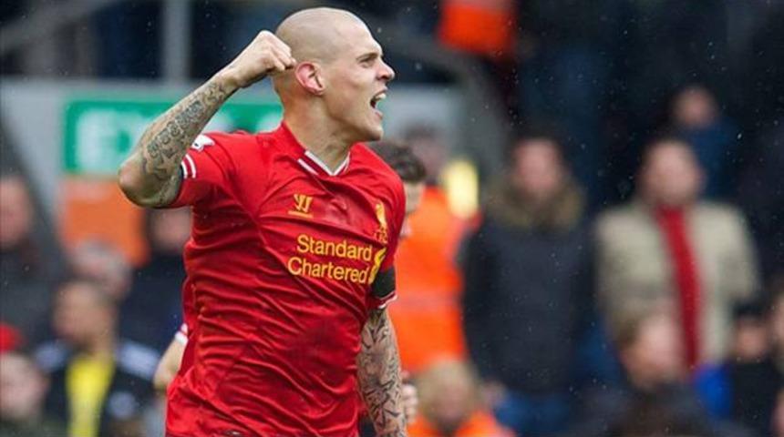 İngiltere'de Skrtel bombası