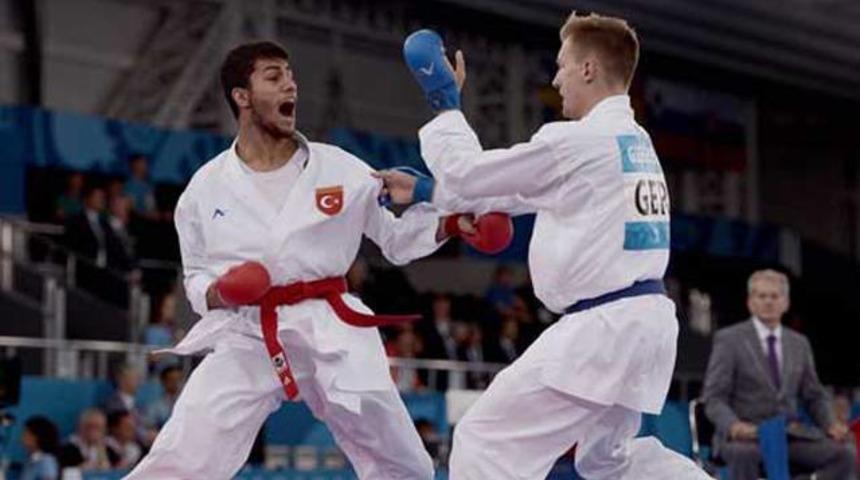 Altın adam Burak Uygur