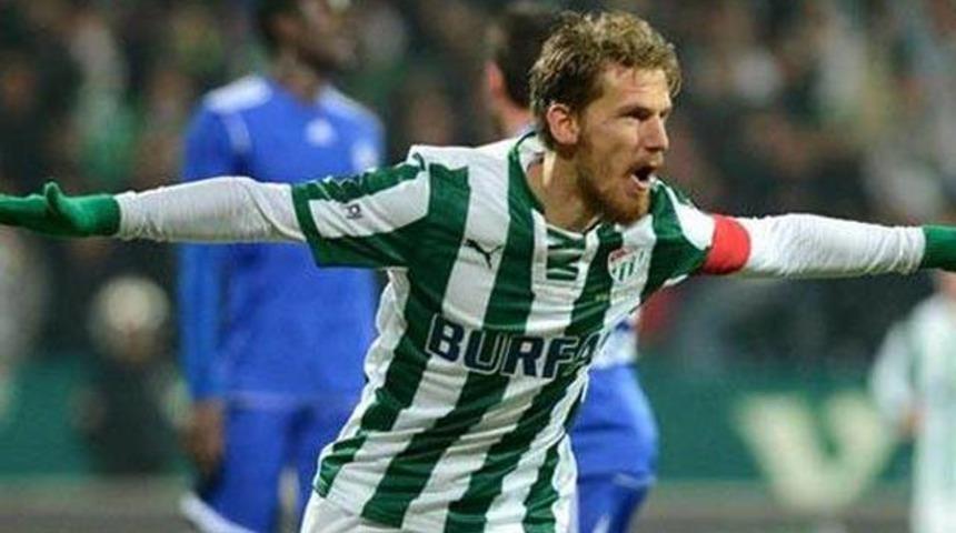 Galatasaray Bursaspor'un yıldıza kancayı taktı!