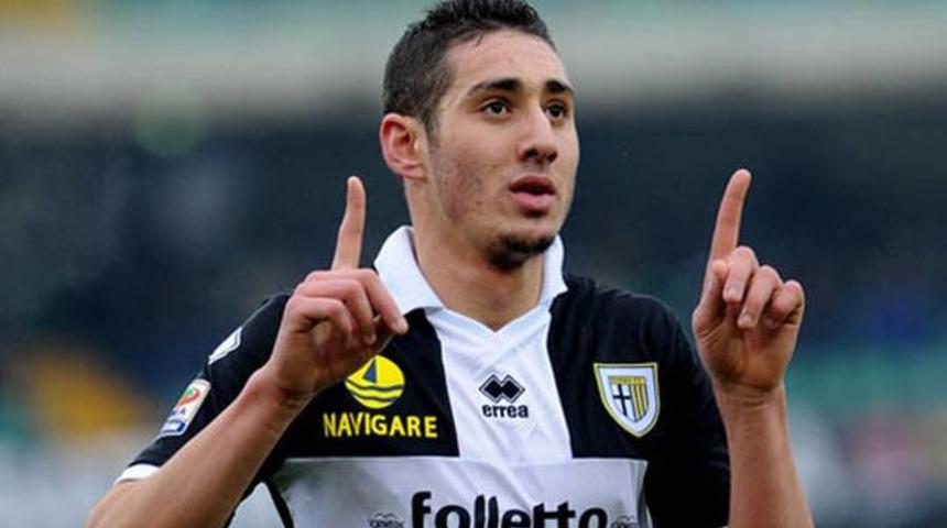 Galatasaray'a Cezayirli golc&uuml;