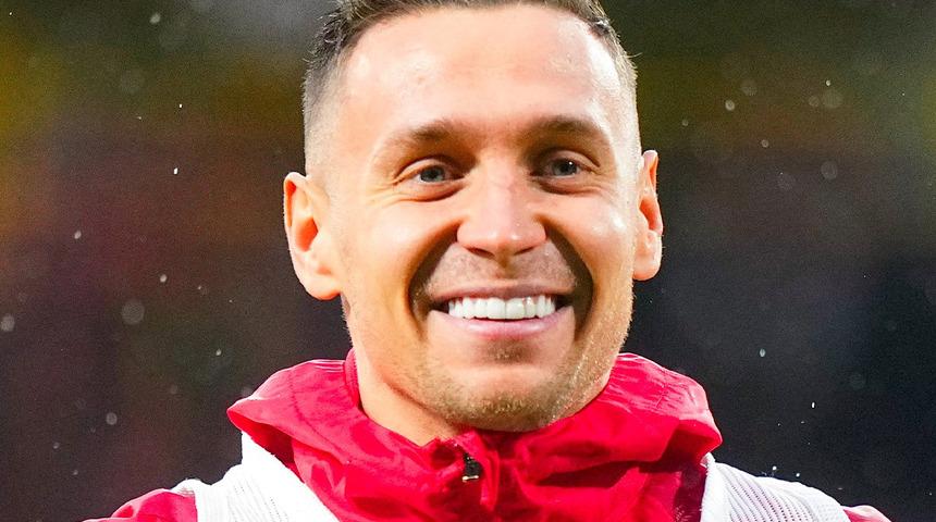 Galatasaray, Frankowski'nin transferini resmen açıkladı