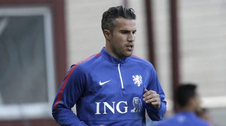 Galatasaray, Van Persie'nin peşinde!