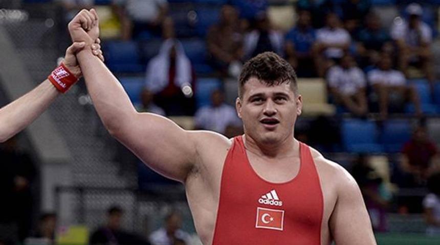 Altın madalya avcısı!