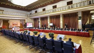 'Terörsüz Türkiye' hedefinde kurulan komisyon toplantısı sona erdi!  Güler, Yerlikaya ve Kalın ikinci toplantıya davet edildi