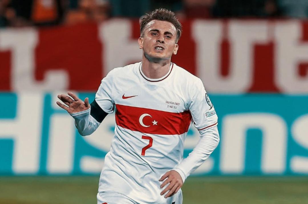 Kerem Aktürkoğlu, Fenerbahçe yi resmen açıkladı! "Jose Mourinho ile çok çalışacak olmak beni heyecanlandırıyor" 3