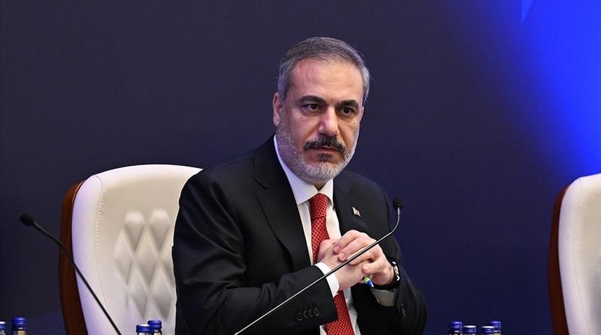 Bakan Fidan'ın üniversite diplomasına ilişkin iddialar yalanlandı